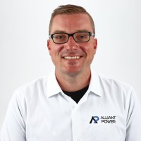 Alliant Power Employee Aaron Flint's profile photo