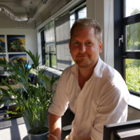 EXSYN Employee Sander de Bree's profile photo