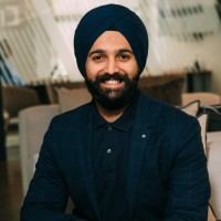 Trexo Robotics Employee Manmeet Maggu's profile photo