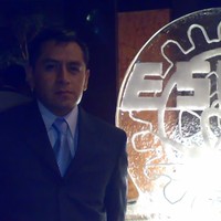 SINEC SA Employee Calixto Alberto Cerqueda Garcia's profile photo