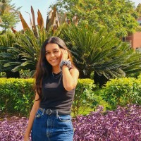 Unity media Employee Sakshi Doshi's profile photo
