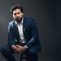 Grapple Technologies Employee Hashmi Kadiri's profile photo