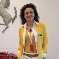Cimatron Employee Silvia Salomoni's profile photo