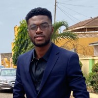 Central University Employee Augustine Asante's profile photo