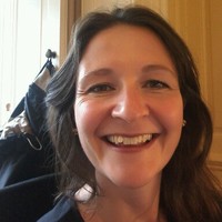 London Transport Museum Employee Fenella Goodhart's profile photo