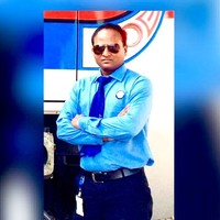 Keolis Hyderabad Mass Rapid Transit System Pvt Ltd Employee Arun Gabriel's profile photo