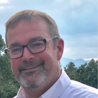 GE Healthcare Employee Brad Bogle's profile photo