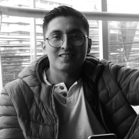 Levector Employee Ronald Morán's profile photo
