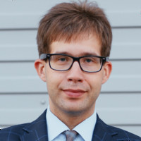Belarusian State University Employee Vladimir Stepanov's profile photo
