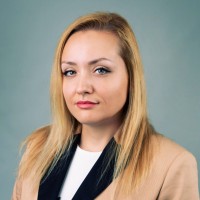 Usit Colours Bulgaria Employee Lalka Staykovska's profile photo