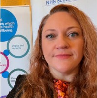 NHS National Services Scotland Employee Abigail Cork's profile photo