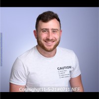 Corsight AI Employee Mark Firger's profile photo