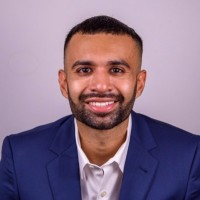 ITW Pro Brands Employee Deep Patel's profile photo