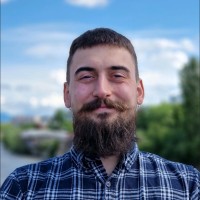 Boosty Labs Employee Vitalii Yatskiv's profile photo