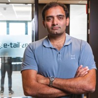 e-tailize Employee Anand Thakur's profile photo