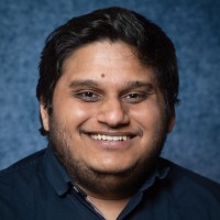Backflipt Employee Nischal Madiraju's profile photo
