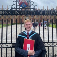 Queen's University Belfast Employee Ben Weekes's profile photo