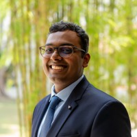 Development Data Lab Employee Hari Vetharenian's profile photo