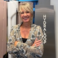 Hydraloop Employee Sabine Stuiver's profile photo