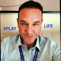 Qiddiya | القدية Employee Gavin Murphy's profile photo