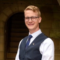 Palé Hall Hotel Employee Nicholas Wright's profile photo