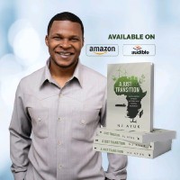 World Economic Forum Employee Nj Ayuk's profile photo