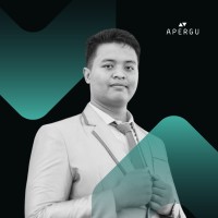 APERGU SOLUTIONS Employee Muhammad Kirom's profile photo