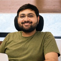 ViitorCloud Technologies Employee Ankur Patel's profile photo