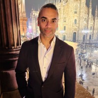 Chase Employee Michael Mathew's profile photo