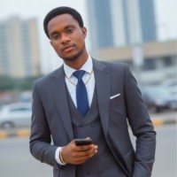 Script Supervisor Employee Festus Liberty's profile photo