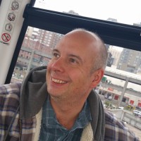 WeVote Employee Bryon Grenfell's profile photo