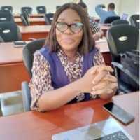 University of Port Harcourt Employee Ugochi Okengwu's profile photo