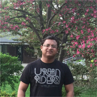 Cisco Employee Kumar Rao's profile photo