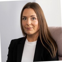 Smaily Employee Moonika Müllerbeck's profile photo