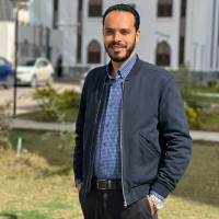 O2 Diving Services Employee Mohammed Khodary's profile photo