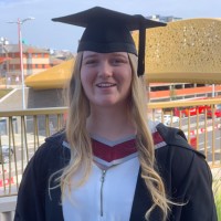 JLR Employee Lucy Roper's profile photo