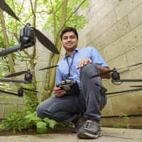 University of Stuttgart Employee Aamir Ahmad's profile photo