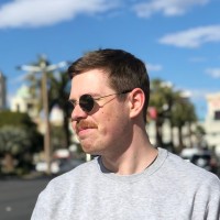 SearchIntent Employee Fredrik Ekland's profile photo