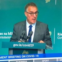 An Post Employee David McRedmond's profile photo