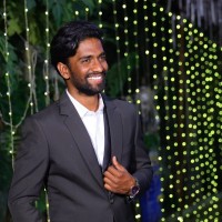 Bits and Binaries Inc. Employee Vishnu V's profile photo