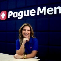 Farmácias Pague Menos Employee Patriciana Rodrigues's profile photo