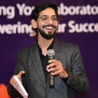 CloudLIMS Employee vinit raghuvanshi's profile photo