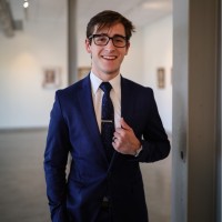 Intelligence Federal Employee Landon Chenault's profile photo