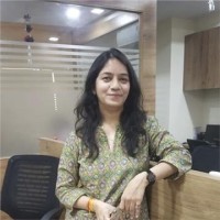 Dynamisity Employee Roma Shah's profile photo