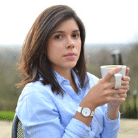 Hullbot Employee Angela Lopez's profile photo
