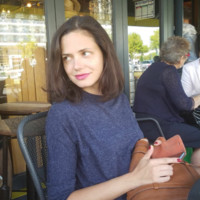 The Conduit Employee Charlotte Kilpatrick's profile photo