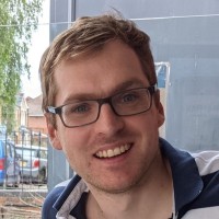 Infogrid Employee Graeme Spence's profile photo