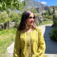 Techneeq Employee Aziza Karim's profile photo