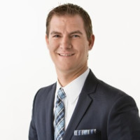 Scooped Cookie Dough Bar Employee Matt Weber's profile photo