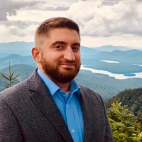 DeepL Employee Ray Feldman's profile photo